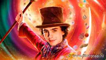 Warner Bros. sluit exclusieve deal met 'Dune' en 'Wonka'-ster Timothée Chalamet