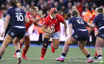 Wales Women name side to face England