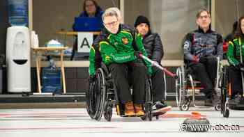 Saskatchewan rink shooting for record-setting win at Canadian Wheelchair Curling Championships
