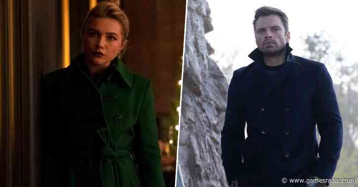 Florence Pugh gives us the best look behind the scenes of a Marvel set in years – and reveals a bizarre title change