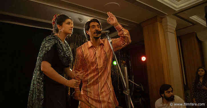 Amar Singh Chamkila trailer: Diljit Dosanjh and Parineeti Chopra Punjabâs singing sensations