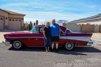 Chevy Showdown: Tucson couple shares a love story for the road