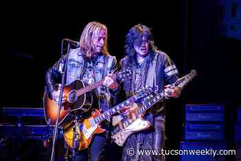 ‘I’m Not Reinventing the Wheel’: Tom Keifer ‘Rises’ to the occasion