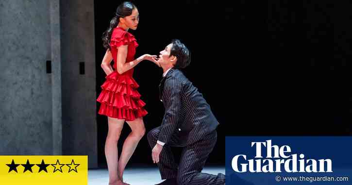 Carmen review – stripped-back ballet focuses on the femicide