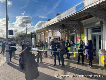 Everything we know so far about Beckenham train stabbing