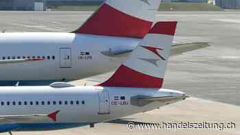 Streik bei Austrian Airlines - Flugausfälle bis Karfreitag