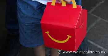 How to get McDonald's Happy Meal for just £1.99 during the Easter Holidays