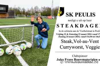 IN PROVINCIALE IS HET OOK PLEZANT. Goeie steak in Peulis, Walem kampioen en Grobbendonk verliest (voor de eerste keer)