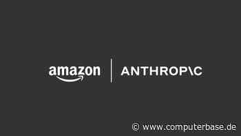 AI-Wettrüsten: Amazon investiert nochmals 2,75 Mrd. US-Dollar in Anthropic