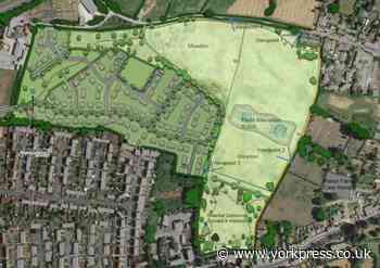 Consultation launched for around 200 new homes in Malton