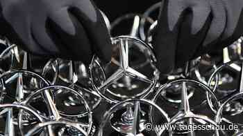 Verbraucherschützer erstreiten gegen Mercedes Teilerfolg