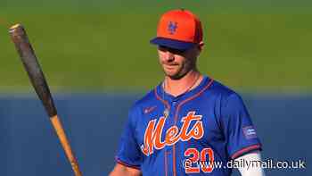 New York Mets star Pete Alonso opens up on his love for Chelsea and Didier Drogba ahead of London Series vs Philadelphia Phillies - and ranks a 'bucket list' Stamford Bridge trip with visiting Buckingham Palace!