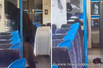 Beckenham Junction train stabbing: Man still fighting for life