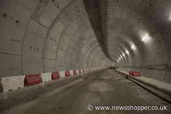 Blackwall Tunnel partly closes after crash: Recap