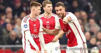 Volgende domper voor Ajax: Henderson moet waarschijnlijk Klassieker missen