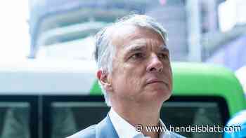 Banken: UBS-CEO Ermotti steigt zum bestbezahlten Bankchef Europas auf