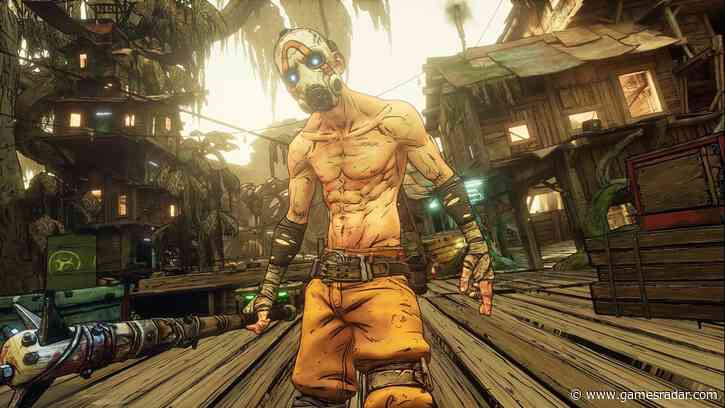 Borderlands 4 is in "active development" and is just one of "numerous projects" Take-Two plans to release with Gearbox