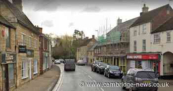 Cambridgeshire man arrested after reports of High Street 'ram raid' involving JCB