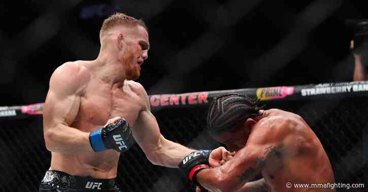 UFC 305 lands in Perth, Australia on Aug. 17
