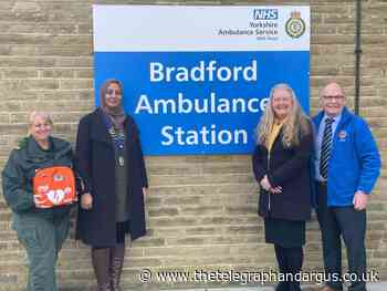 Up to 40 new defibrillators to be installed across Bradford