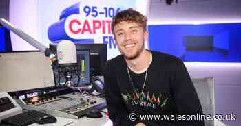 Roman Kemp tells Capital FM fans 'you've no idea' as he says tearful goodbye to show