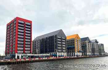 First look inside Wirral Waters new Miller’s Quay apartments