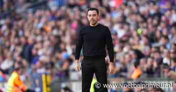 'Barça identificeert twee vervangers Xavi: opvallende kandidaat op lijst'