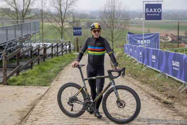 Johan Museeuw neemt toeristen mee door Vlaamse Ardennen: “De Oude Kwaremont, Paterberg en Koppenberg wil iedereen zien”