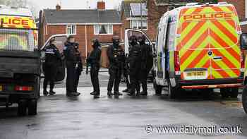 Primary school 'on lockdown' as armed police descend on Teesside estate - with parents told to take students to main hall