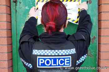 Drug-dealing, smashed windows and anti-social behaviour force closure of Hartlepool house