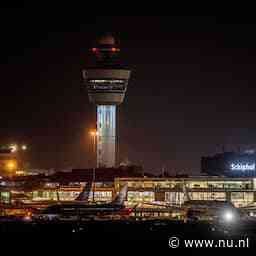 Inspectie start controle op ongeoorloofde nachtvluchten privéjets Schiphol