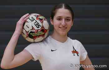 Meet Emma Evans, leader of the Ames girls soccer team heading into the 2024 season