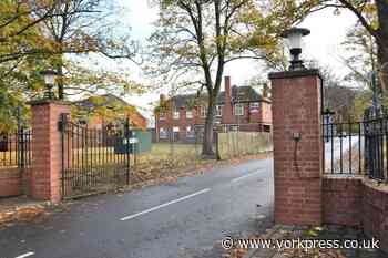 Strensall Barracks saved! York army base will NOT be sold off by MoD