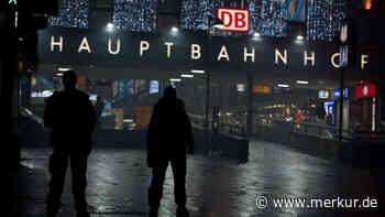 Sexuelle Belästigung am Münchner Hauptbahnhof: Mann nutzt hilflose Lage von Frau aus