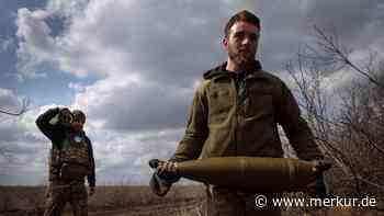 Munitions-Lücke der Ukraine plötzlich überraschend leicht zu stopfen? Tschechien überrascht alle