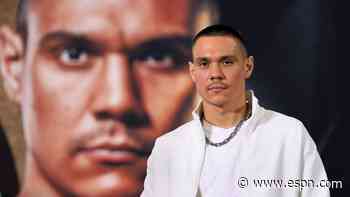 Out of the shadows: Even as a champion, Tszyu trying to set his own course