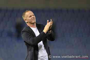 Wouter Vrancken onthult grote ambities van KRC Genk tijdens Champions' Play-offs