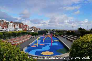 £1 seaside Splash park an hour from Manchester opens for new season