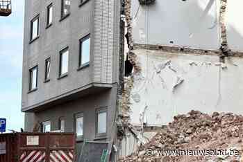 Appartementsgebouw dat geraakt werd tijdens sloopwerken opnieuw vrijgegeven: “Gebouw is veilig verklaard”