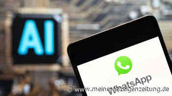Revolution im Chat: WhatsApp plant direkten Zugriff auf KI über die Suchfunktion