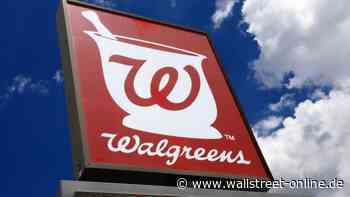 Earnings belasten Aktie: Walgreens Boots Alliance bemüht um Schadensbegrenzung: Gewinnprognose gesenkt!