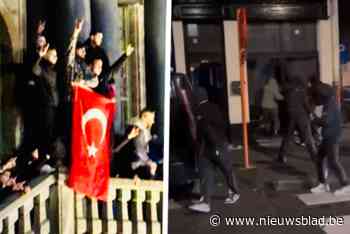 LIVE. Spanning tussen Turken en Koerden loopt op in Gent: volg de laatste ontwikkelingen hier