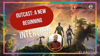 Outcast: A New Beginning Director Discusses In-Game Freedom And More