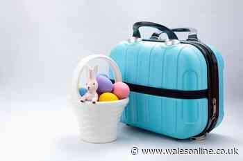 Airport security warning on Easter Eggs and Creme Eggs in luggage