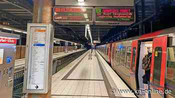 Kriminalität an U-Bahnhöfen in Norderstedt: So geht die Polizei vor