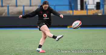 Wales Women make six changes for daunting England clash