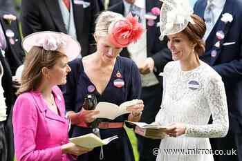 Inside Kate Middleton's loyal circle of close friends - uni bestie, little sister and royal BFF
