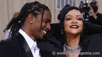 Rihanna comments on baby number 3 with A$AP Rocky