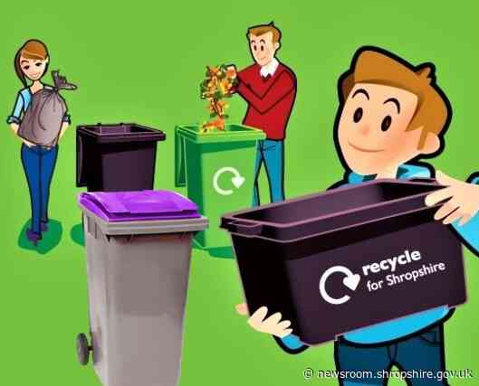 Changes to waste collection days over Easter