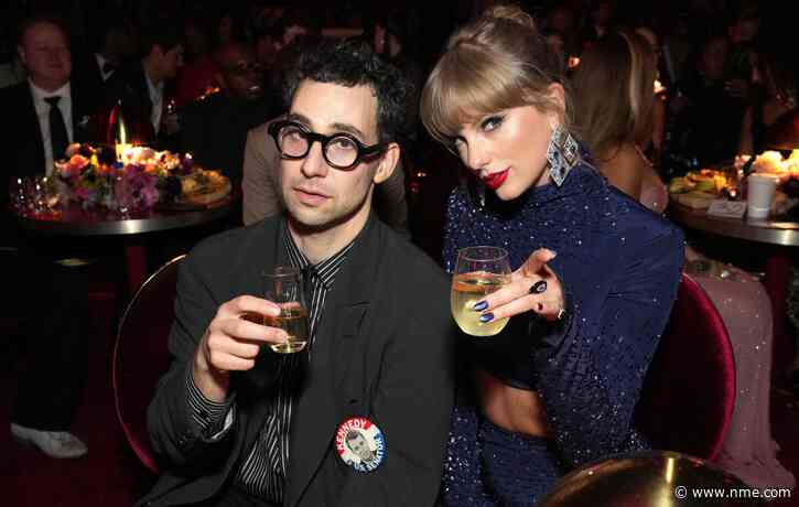 Jack Antonoff cuts off interview when asked about Taylor Swift’s ‘Tortured Poets Department’